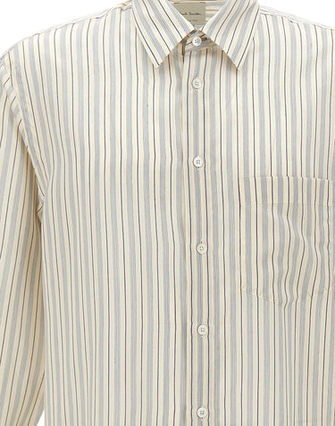 PAUL SMITH Camicia over a righe MULTICOLOR Uomo 