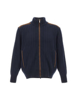 Cardigan in lana e Cashmere 15311210 050 PAUL&SHARK 