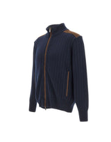 Cardigan in lana e Cashmere 15311210 050 PAUL&SHARK 