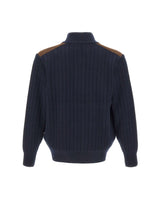 Cardigan in lana e Cashmere 15311210 050 PAUL&SHARK 