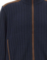 Cardigan in lana e Cashmere 15311210 050 PAUL&SHARK 