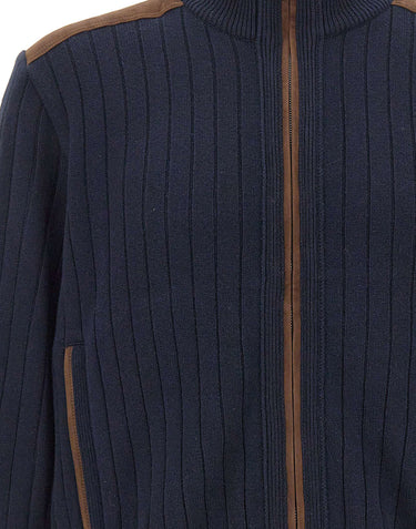 Cardigan in lana e Cashmere 15311210 050 PAUL&SHARK 