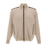 Cardigan in lana e cashmere 15311210 119 PAUL&SHARK 