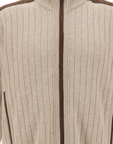 Cardigan in lana e cashmere 15311210 119 PAUL&SHARK 