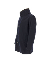 PAUL&SHARK Cappotto in cashmere con pettorina staccabile BLUE Uomo 