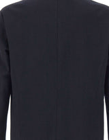 PAUL&SHARK Cappotto in cashmere con pettorina staccabile BLUE Uomo 