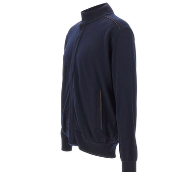 Cardigan in lana 16311292 050 PAUL&SHARK 