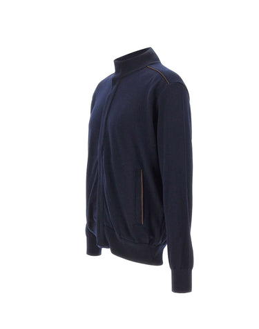 Cardigan in lana 16311292 050 PAUL&SHARK 