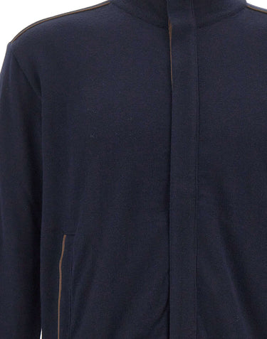 Cardigan in lana 16311292 050 PAUL&SHARK 