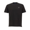 T-shirt in cotone con logo 16311627 011 PAUL&SHARK 