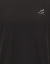 T-shirt in cotone con logo 16311627 011 PAUL&SHARK 