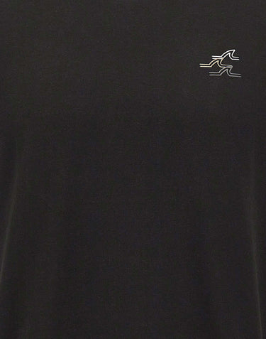 T-shirt in cotone con logo 16311627 011 PAUL&SHARK 