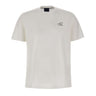 T-shirt in cotone con logo 16311627 965 PAUL&SHARK 