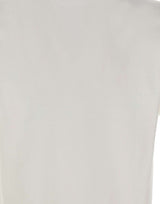 T-shirt in cotone con logo 16311627 965 PAUL&SHARK 