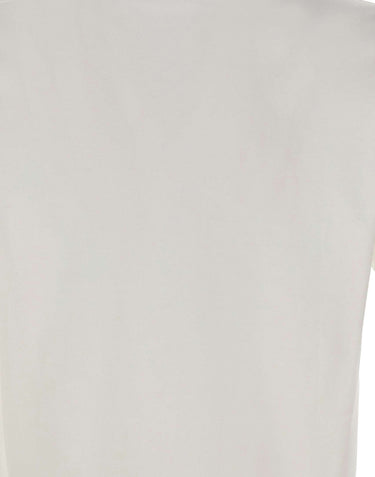 T-shirt in cotone con logo 16311627 965 PAUL&SHARK 