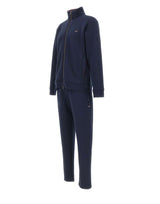 PAUL&SHARK Tuta in misto cotone BLUE Uomo 