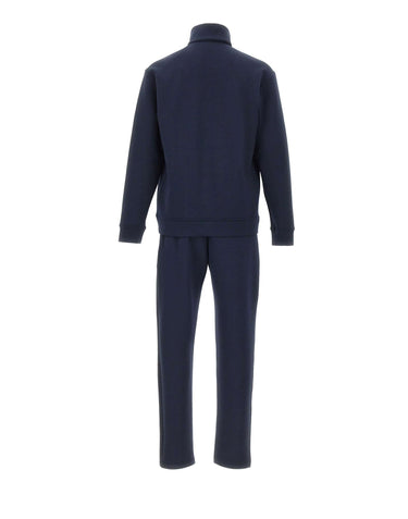 PAUL&SHARK Tuta in misto cotone BLUE Uomo 