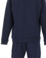 PAUL&SHARK Tuta in misto cotone BLUE Uomo 