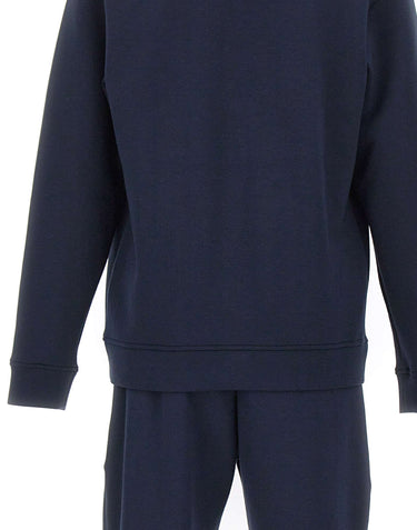 PAUL&SHARK Tuta in misto cotone BLUE Uomo 