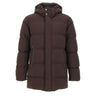 PAUL&SHARK Piumino con tecnologia Typhoon Platinum BROWN Uomo 