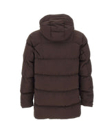 PAUL&SHARK Piumino con tecnologia Typhoon Platinum BROWN Uomo 