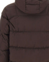 PAUL&SHARK Piumino con tecnologia Typhoon Platinum BROWN Uomo 