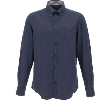 Camicia in cotone 16313050 014 PAUL&SHARK 