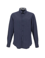 Camicia in cotone 16313050 014 PAUL&SHARK 