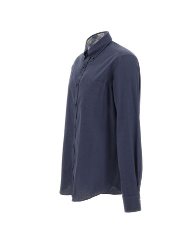 Camicia in cotone 16313050 014 PAUL&SHARK 