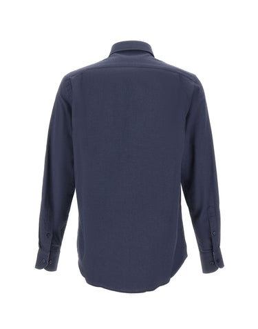 Camicia in cotone 16313050 014 PAUL&SHARK 