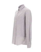 PAUL&SHARK Camicia in cotone a quadretti MULTICOLOR Uomo 