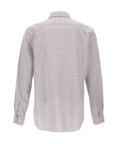 PAUL&SHARK Camicia in cotone a quadretti MULTICOLOR Uomo 