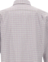 PAUL&SHARK Camicia in cotone a quadretti MULTICOLOR Uomo 