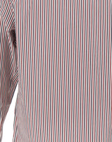 Camicia a righe in cotone 16313134 V07 PAUL&SHARK 