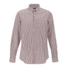 Camicia a righe in cotone 16313134 V07 PAUL&SHARK 