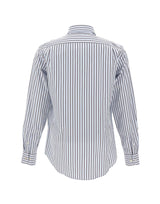 Camicia in cotone a righe 16313134 VN9 PAUL&SHARK 