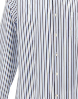 Camicia in cotone a righe 16313134 VN9 PAUL&SHARK 
