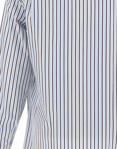 Camicia in cotone a righe 16313134 VN9 PAUL&SHARK 