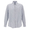 Camicia in cotone a righe 16313134 VN9 PAUL&SHARK 