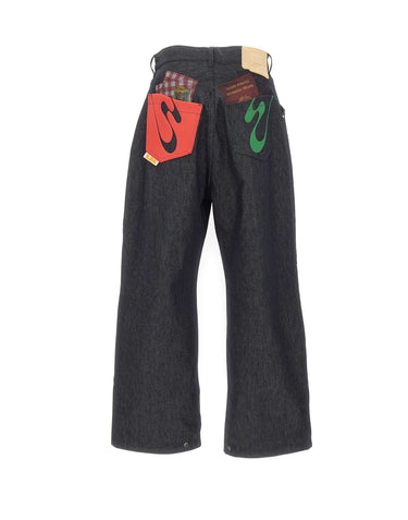 PDF Jeans "Fiat Angelo" BLUE Uomo 
