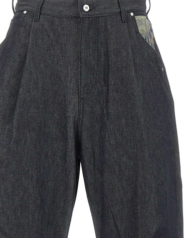 PDF Jeans "Fiat Angelo" BLUE Uomo 