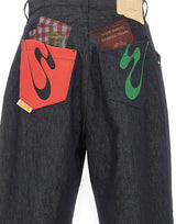 PDF Jeans "Fiat Angelo" BLUE Uomo 