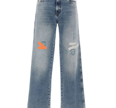 PDF Jeans "Rich Kid" BLUE Uomo 