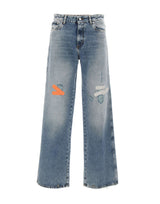 PDF Jeans "Rich Kid" BLUE Uomo 