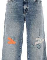 PDF Jeans "Rich Kid" BLUE Uomo 
