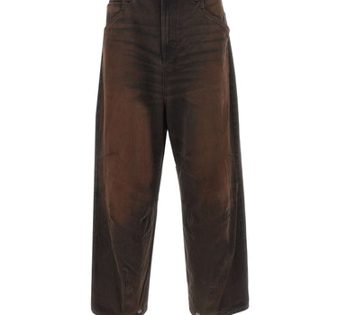 PDF Jeans "The New Leggenda" BROWN Uomo 