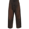 PDF Jeans "The New Leggenda" BROWN Uomo 