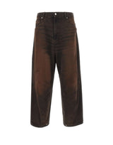 PDF Jeans "The New Leggenda" BROWN Uomo 