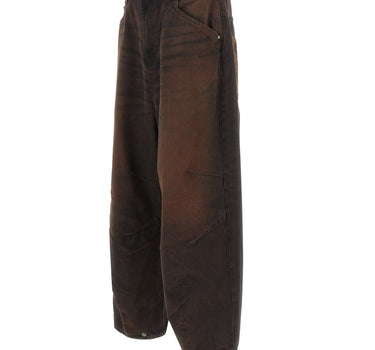 PDF Jeans "The New Leggenda" BROWN Uomo 