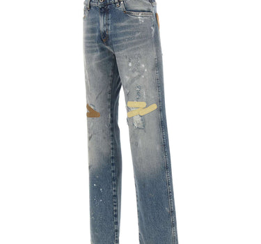 PDF Jeans "Nico" BLUE Uomo 